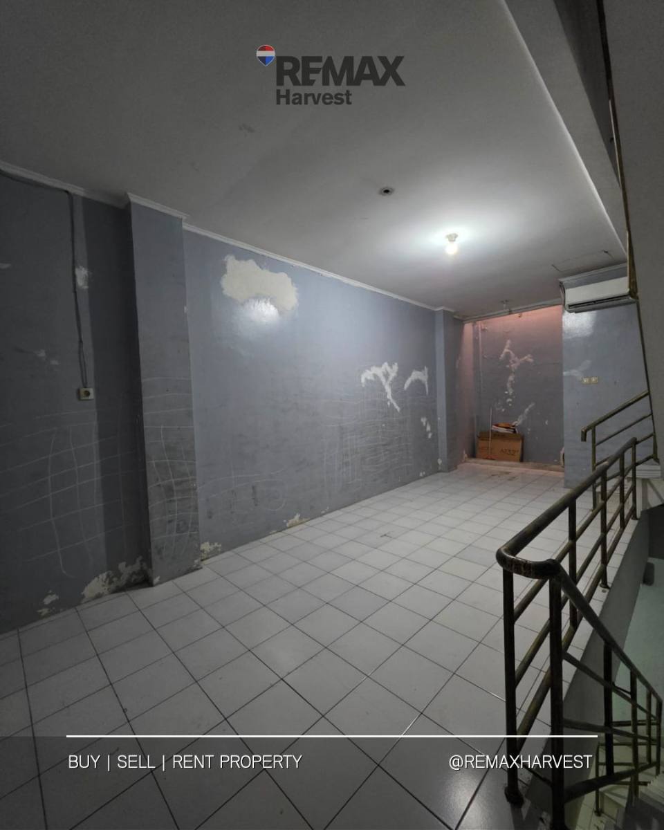 Ruko Strategis di Kembangan Jakarta Barat 2