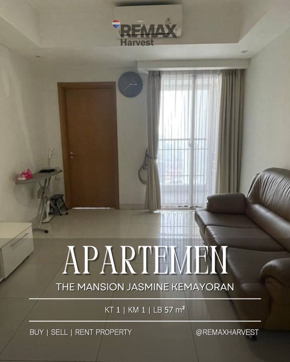 Apartemen The Mansion Jasmine Kemayoran