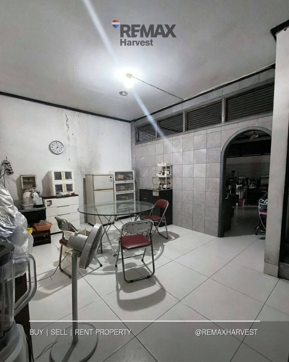 DIJUAL CEPAT !!  RUMAH STRATEGIS Taman Sari - Jakarta Barat 3