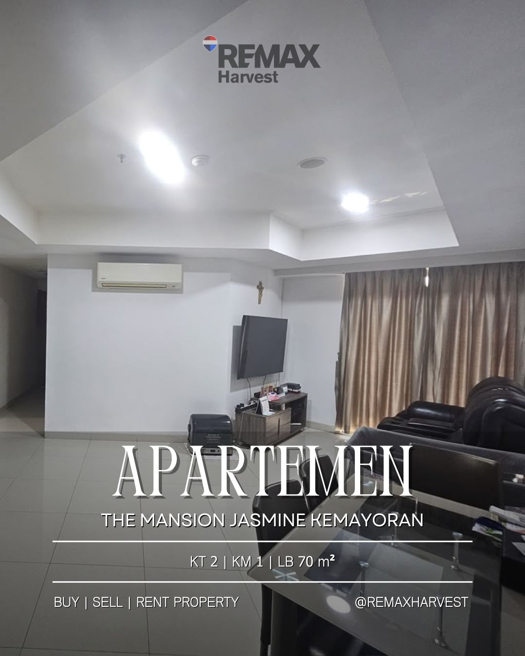 Apartemen The Mansion Jasmine Kemayoran