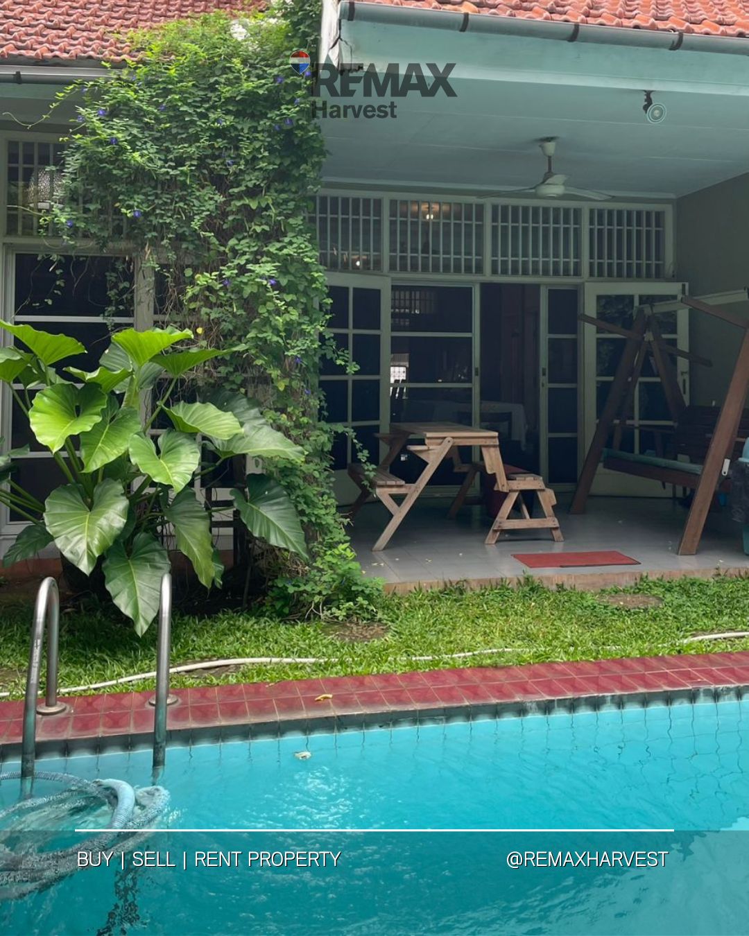 Rumah Pondok Labu Jakarta Selatan 3