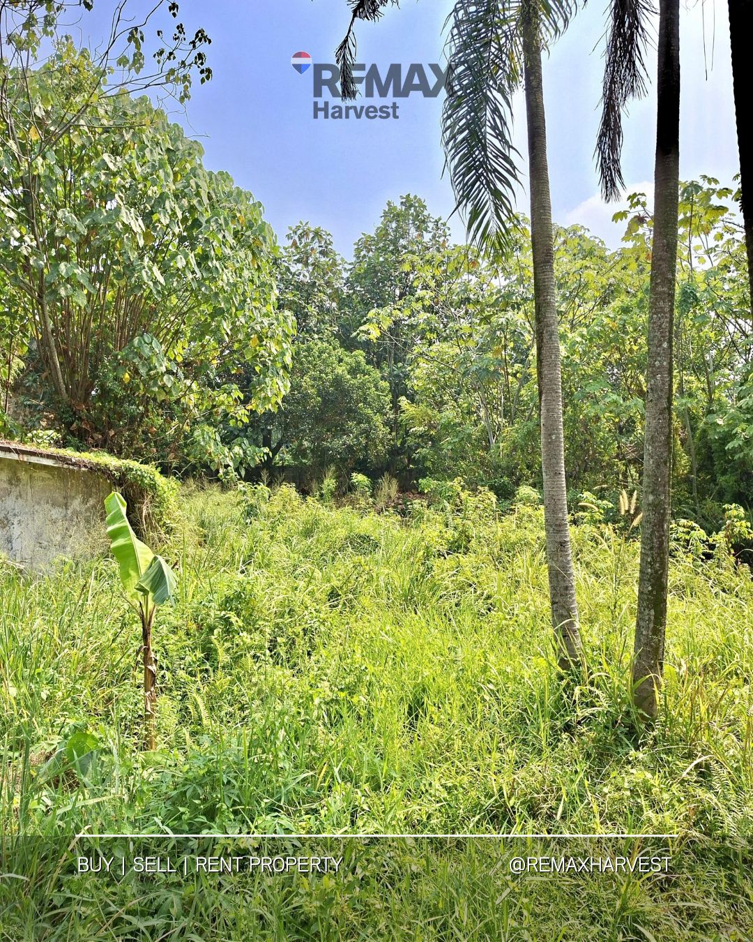 Tanah Komersil Strategis Ciputat 3
