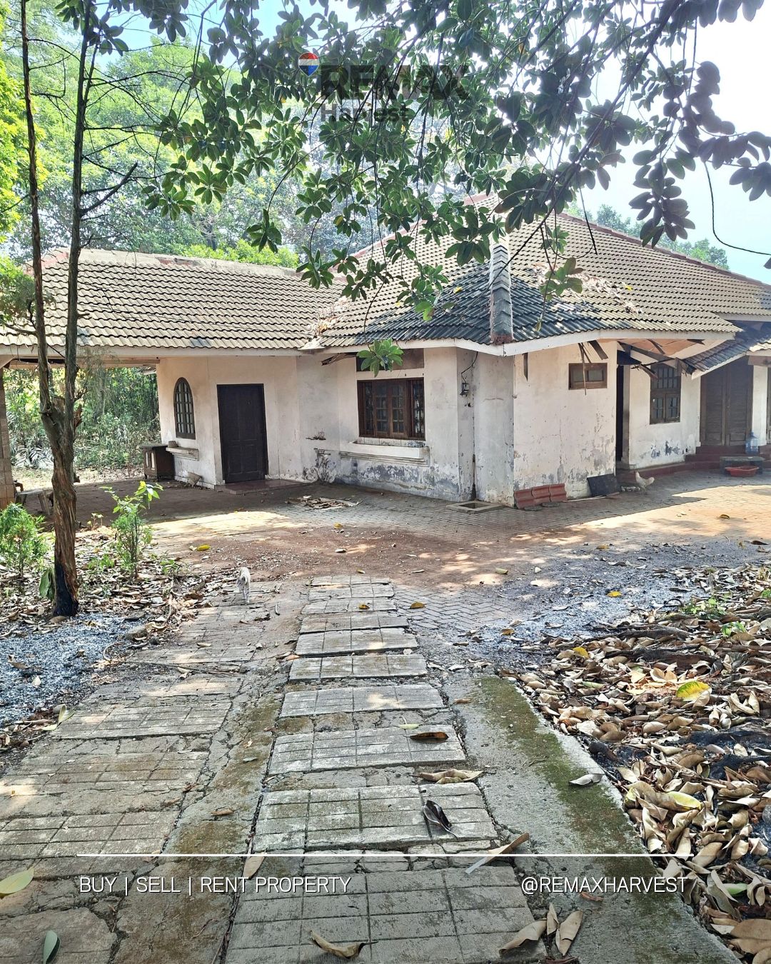 Tanah Komersil Strategis Ciputat 4