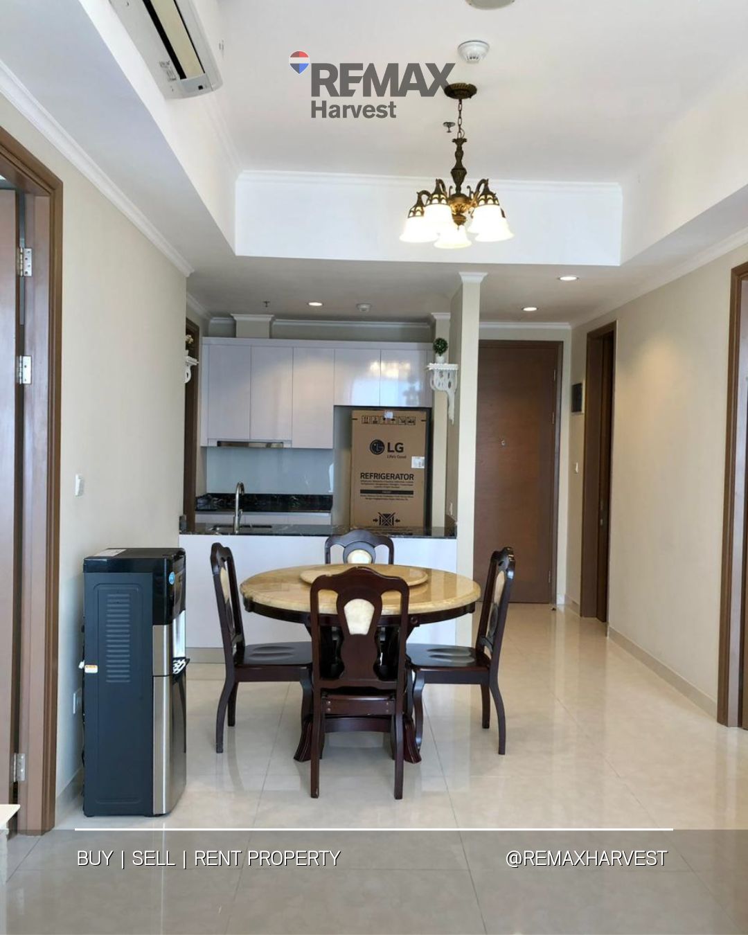Apartemen Condo Taman Anggrek Residence 3