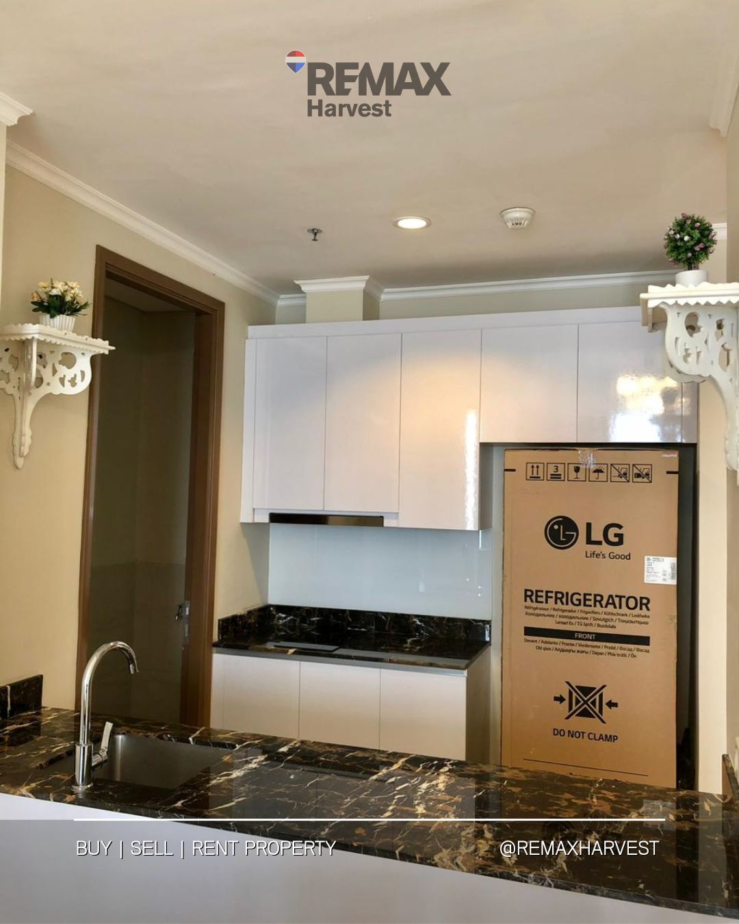 Apartemen Condo Taman Anggrek Residence 4
