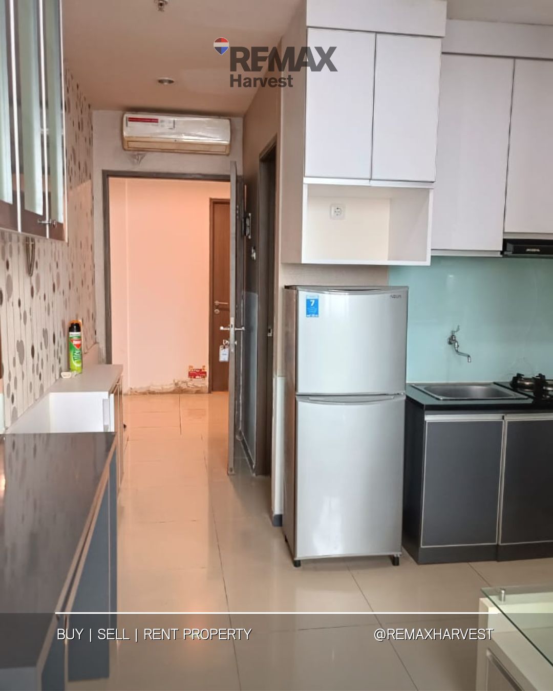 Apartemen Pasar Baru Mansion 2