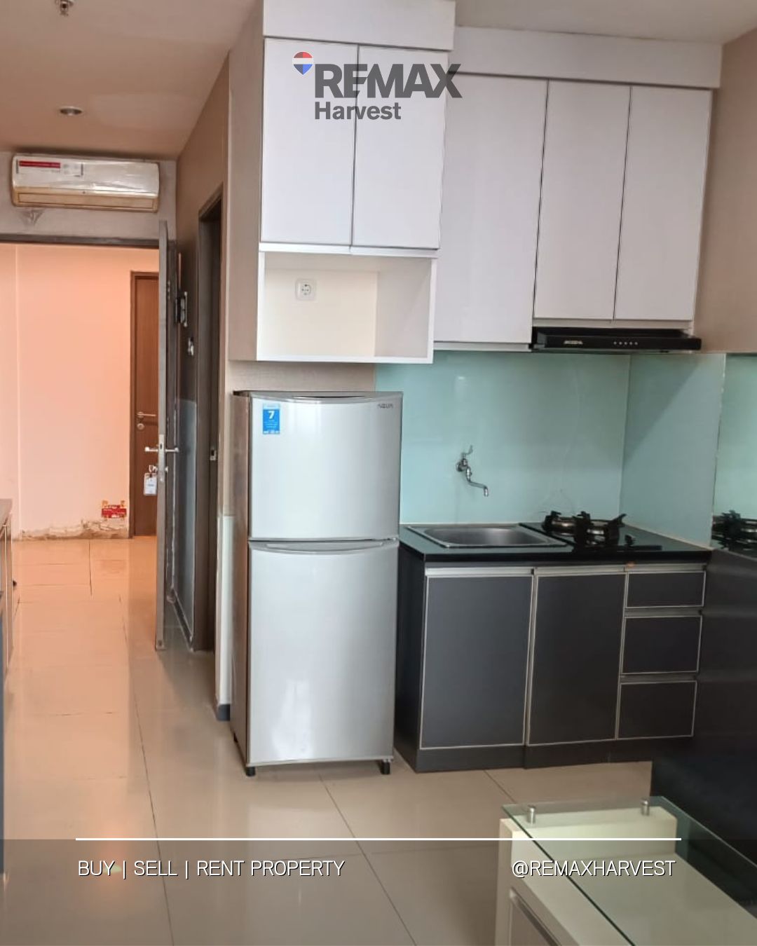 Apartemen Pasar Baru Mansion 3
