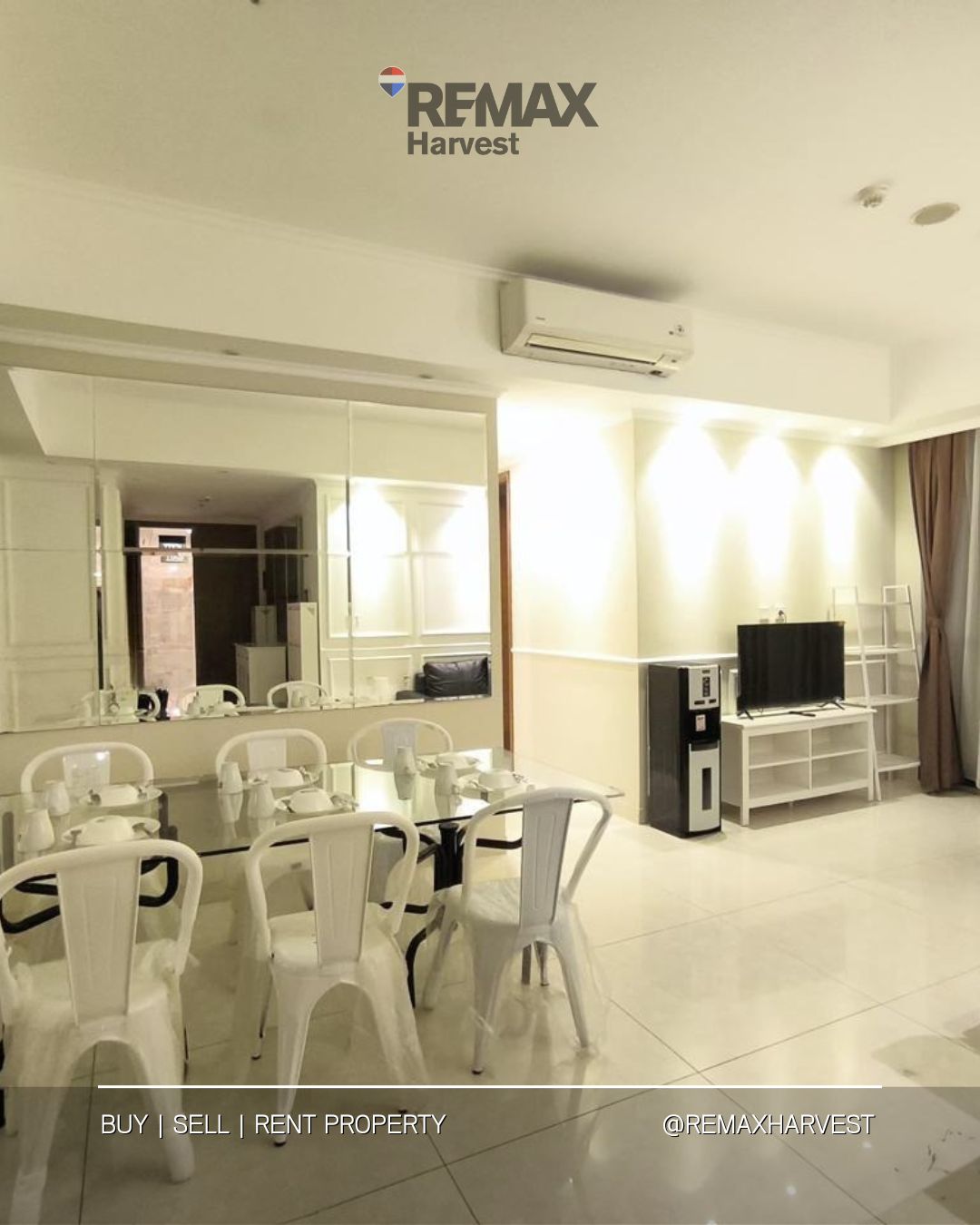 Apartemen Taman Anggrek Residence 5