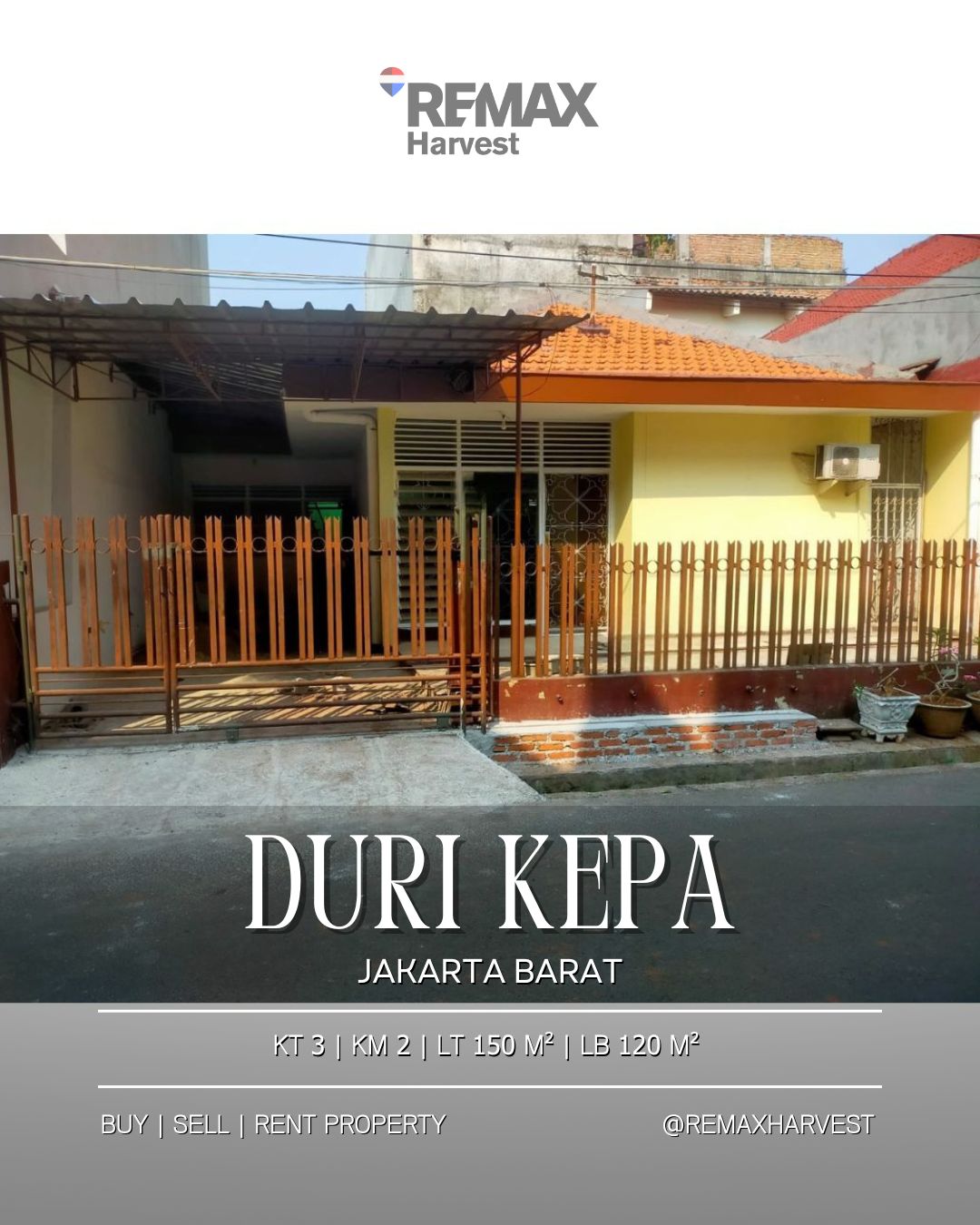 Rumah Duri Kepa