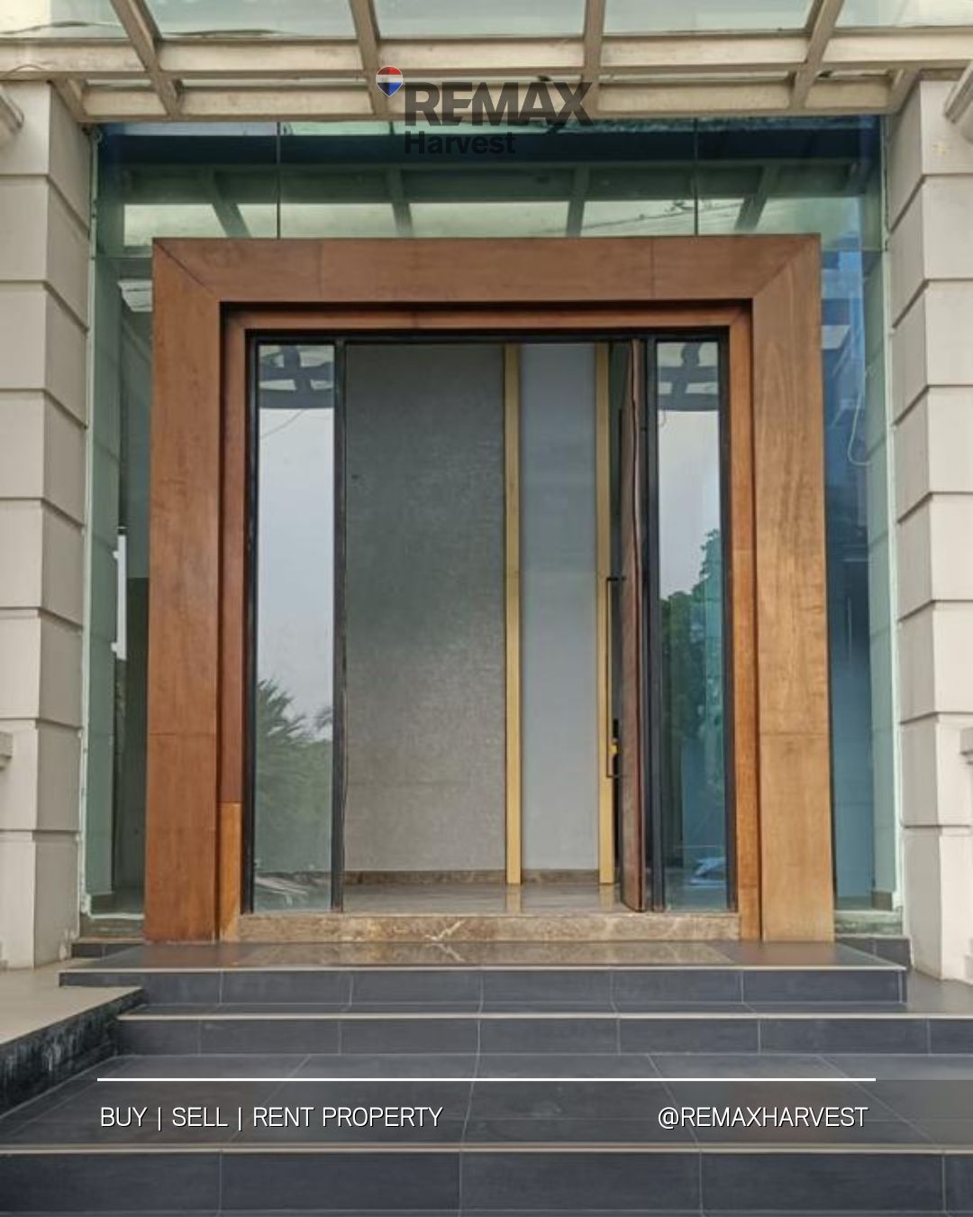 Ruang Usaha di Kemang 2