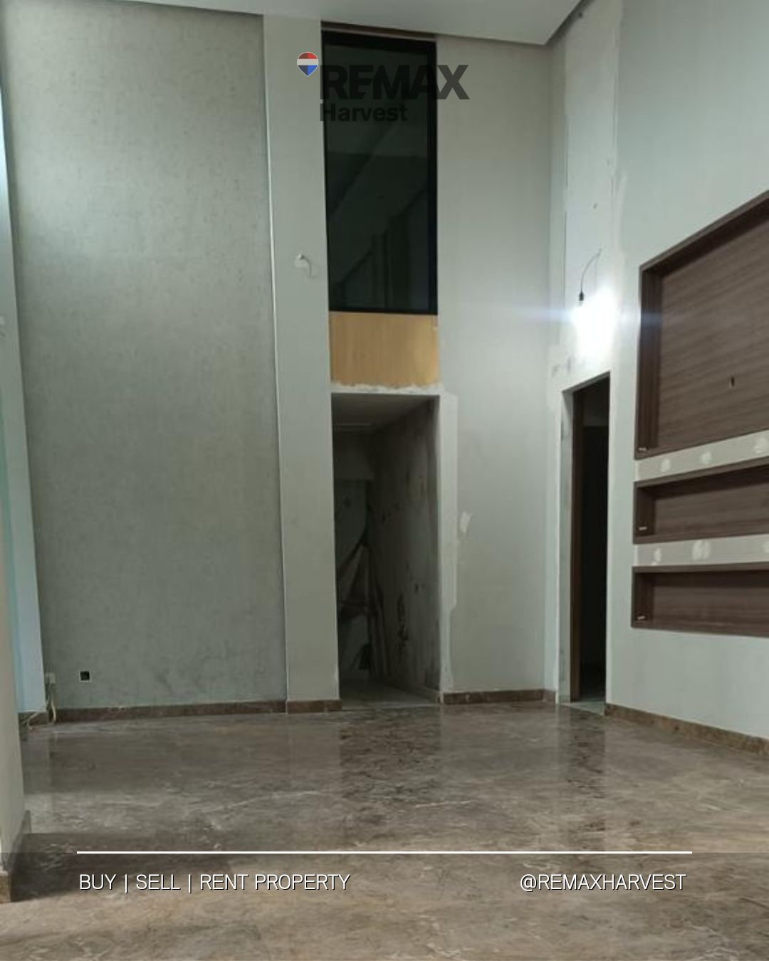 Ruang Usaha di Kemang 3