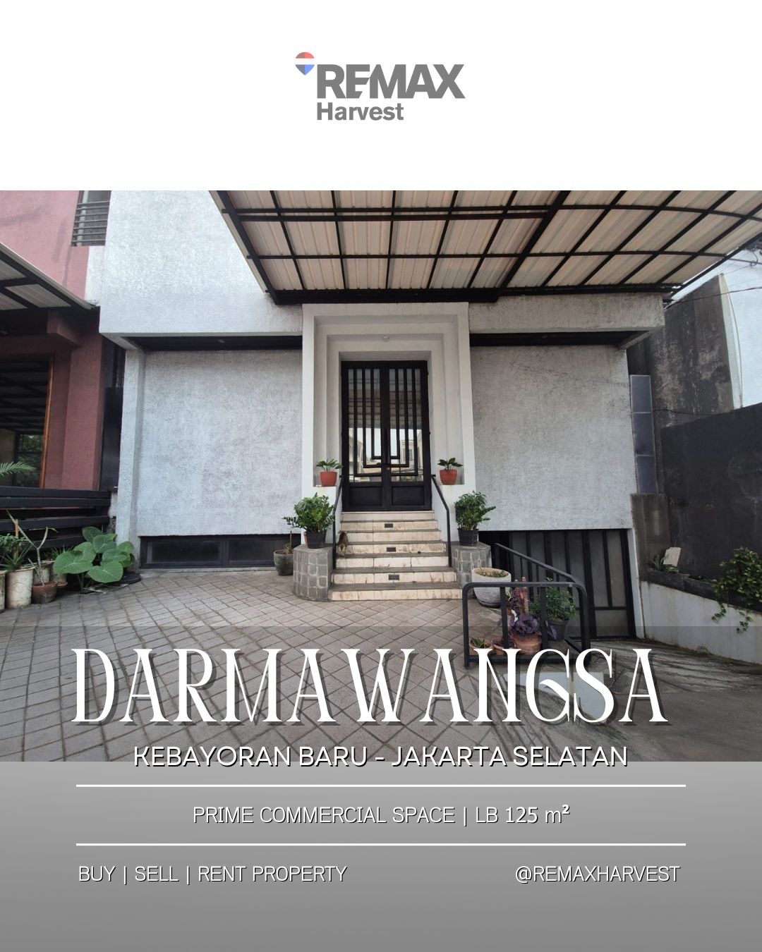 Prime Commercial Space di Darmawangsa