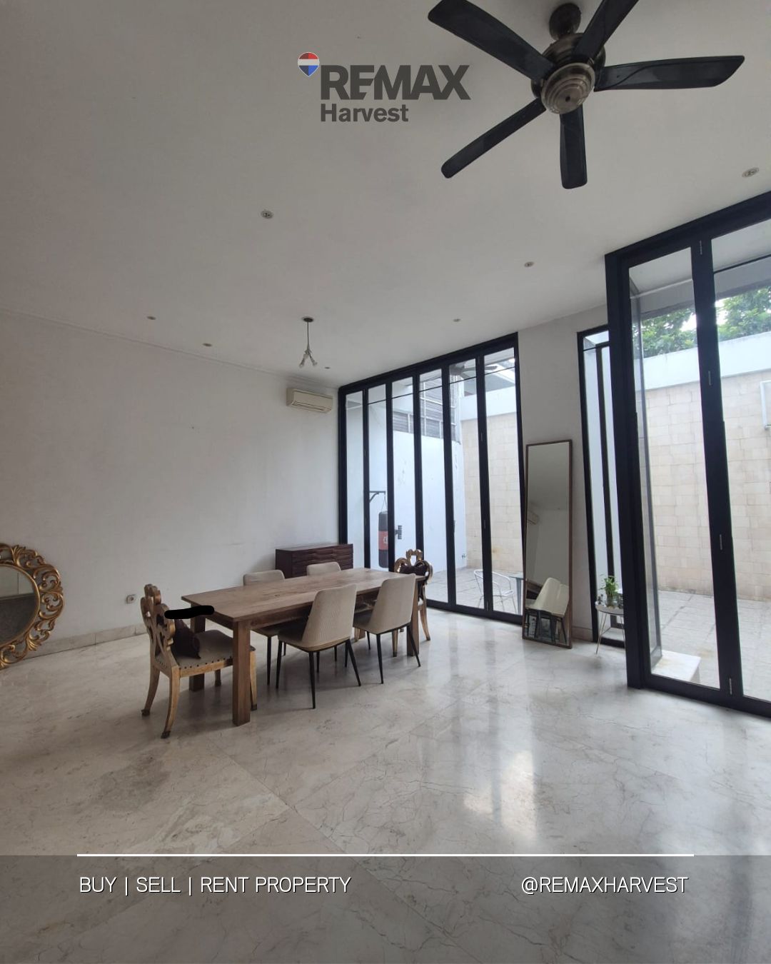 Prime Commercial Space di Darmawangsa 5