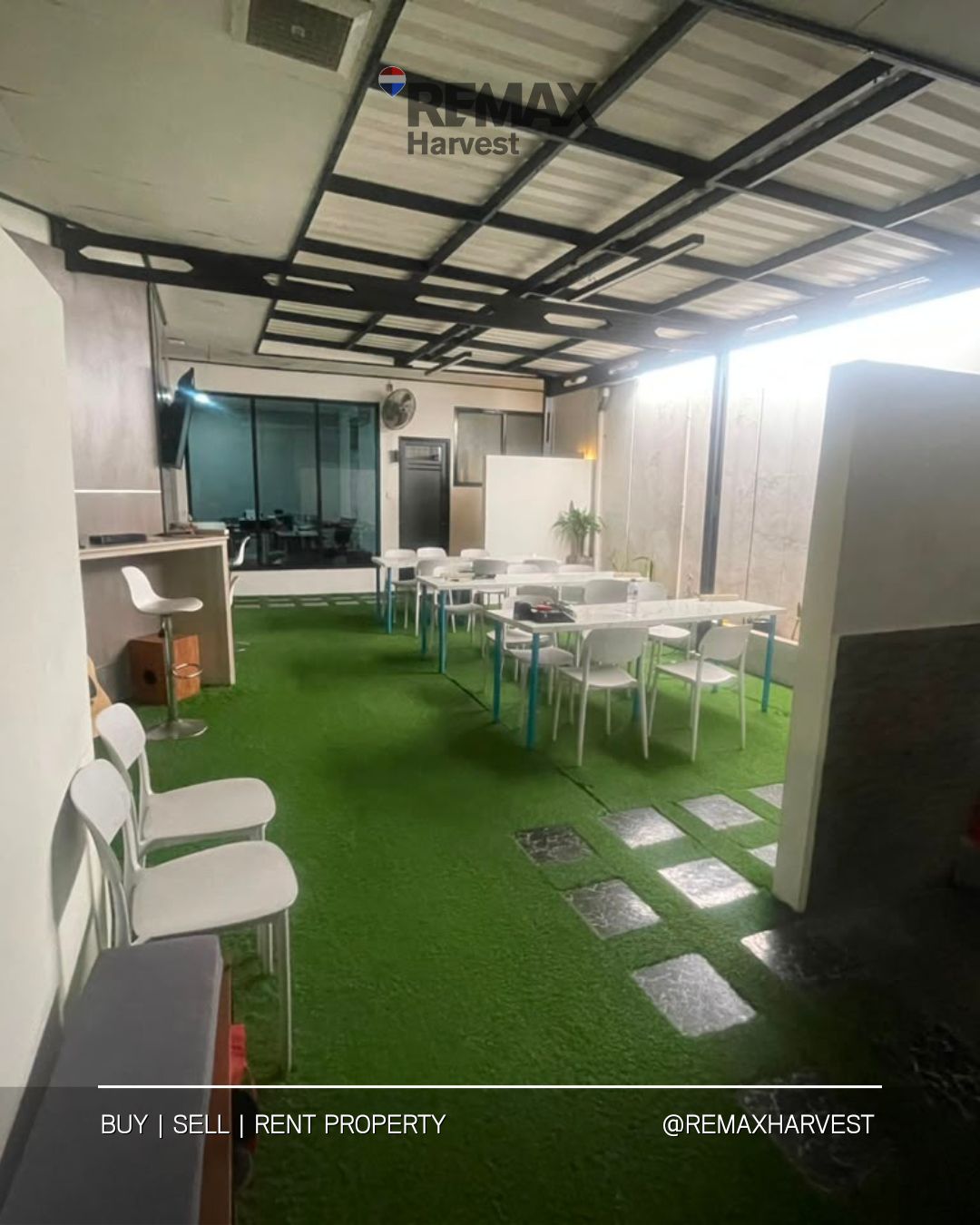 Rumah Kantor Strategis Kebayoran Baru 4