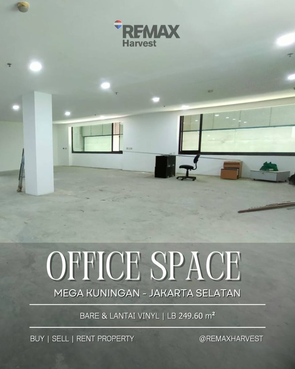 Office Space Mega Kuningan