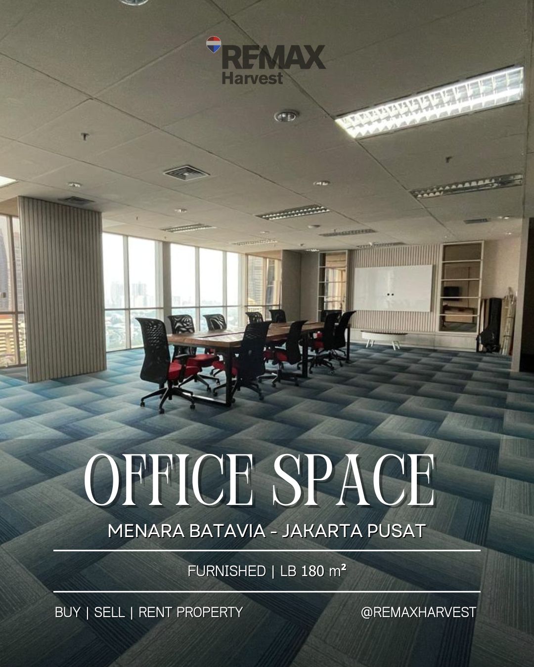 Office Space Menara Batavia