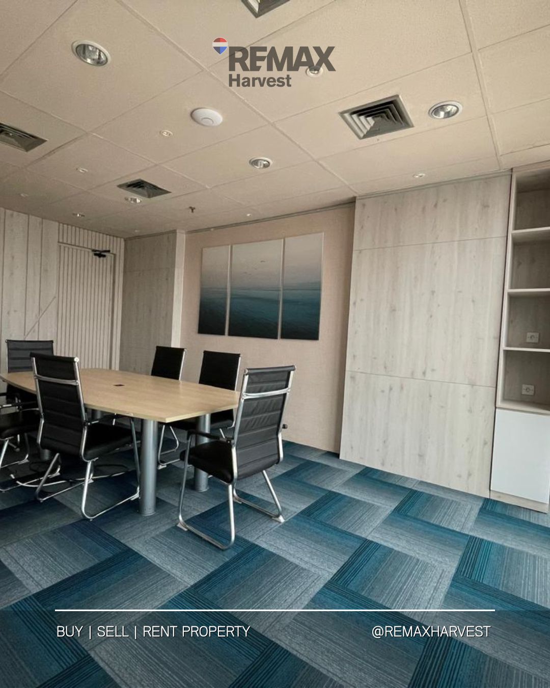 Office Space Menara Batavia 2