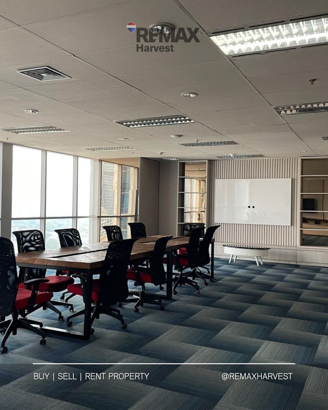 Office Space Menara Batavia 3