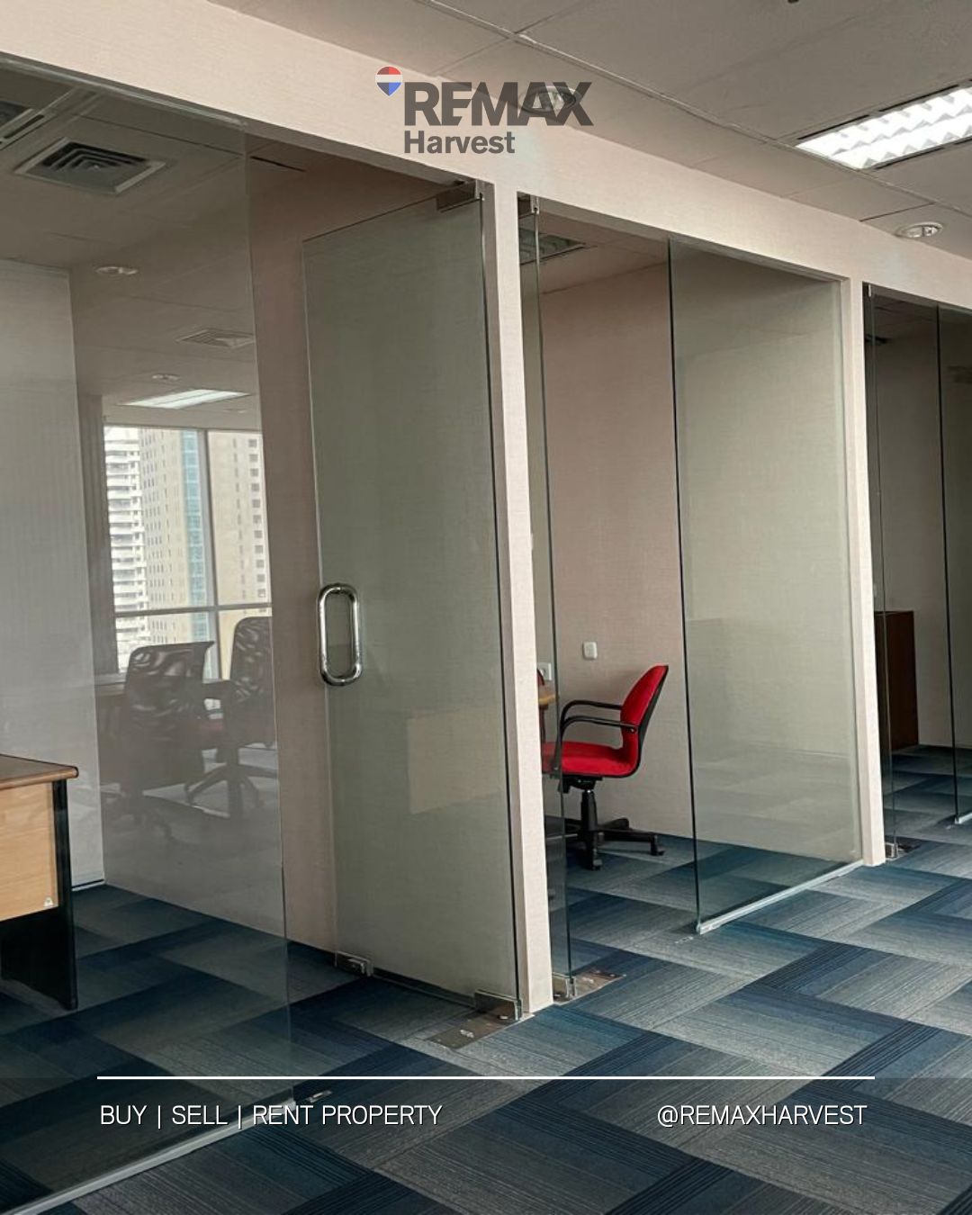 Office Space Menara Batavia 4