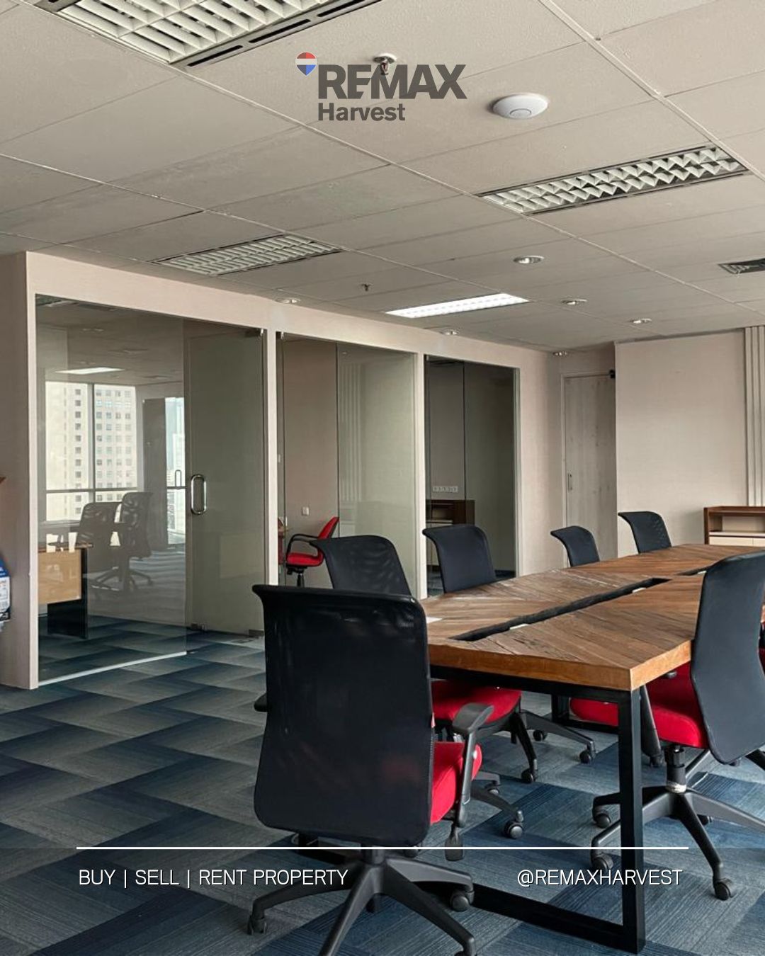 Office Space Menara Batavia 5
