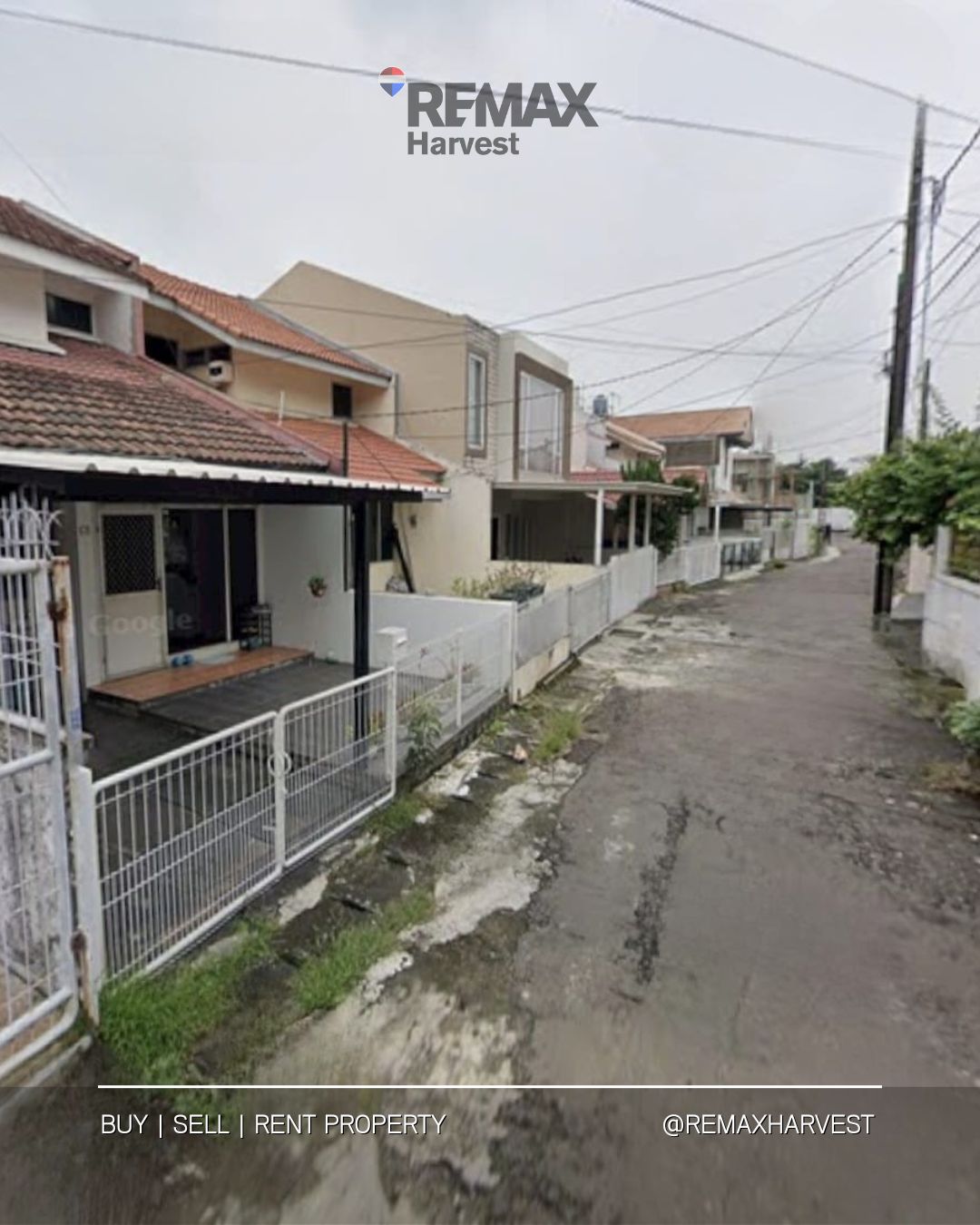 Rumah Tinggal di Srengseng, Kembangan - Jakarta Barat 2