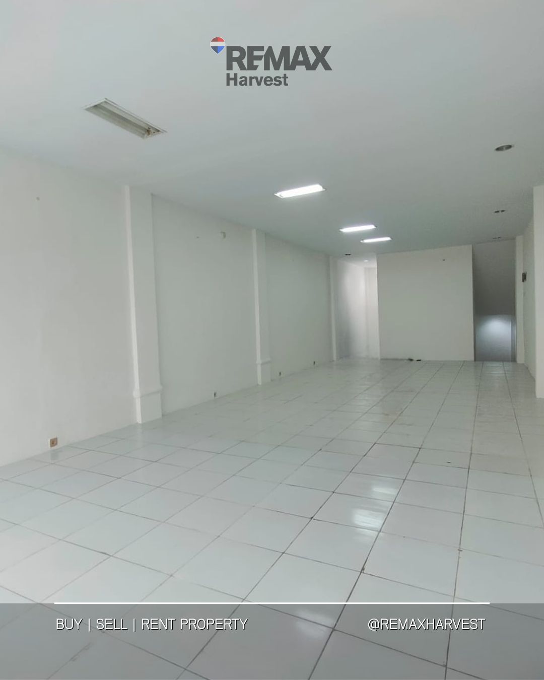 Ruko Area Komersial Senen 5