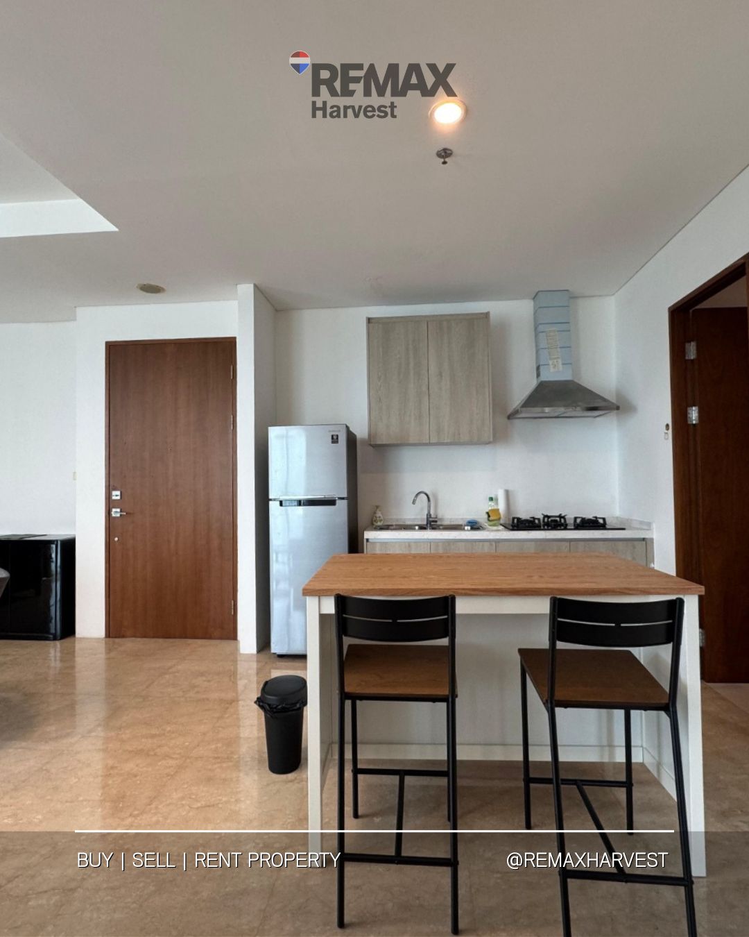 Apartemen Veranda 3