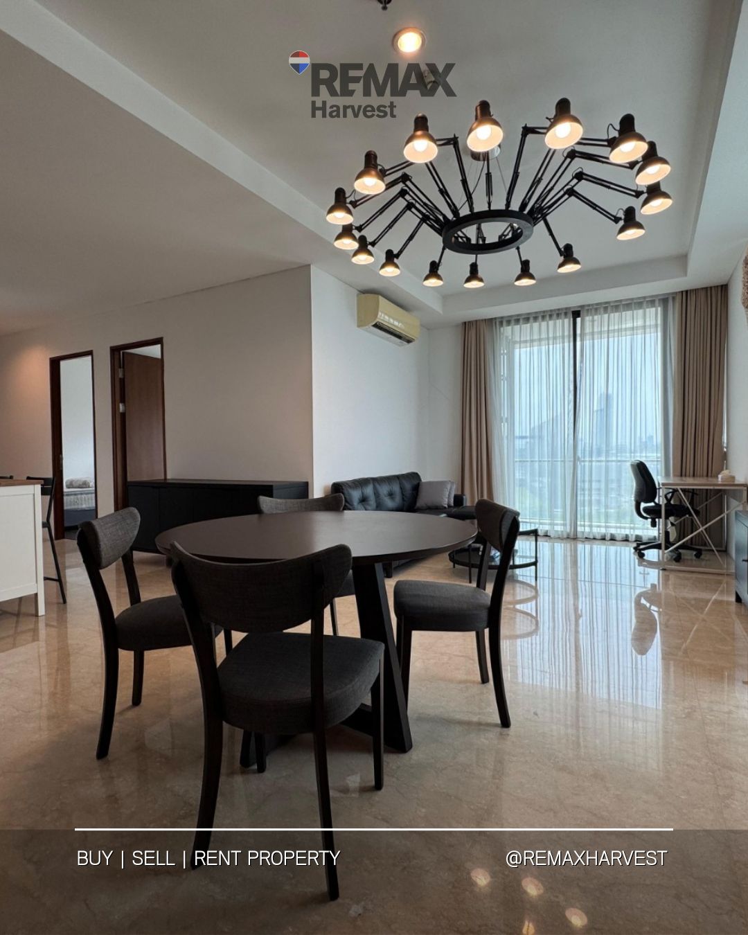 Apartemen Veranda 5