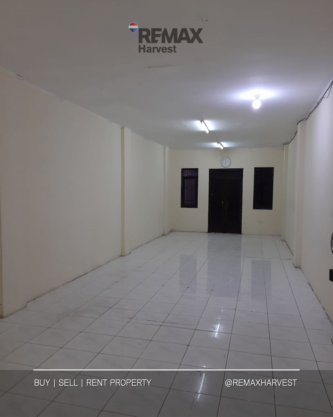 Ruko Tomang Jakarta Barat 5