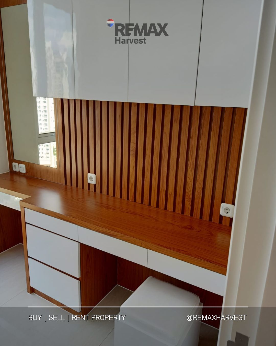 Apartemen Grand Madison 2