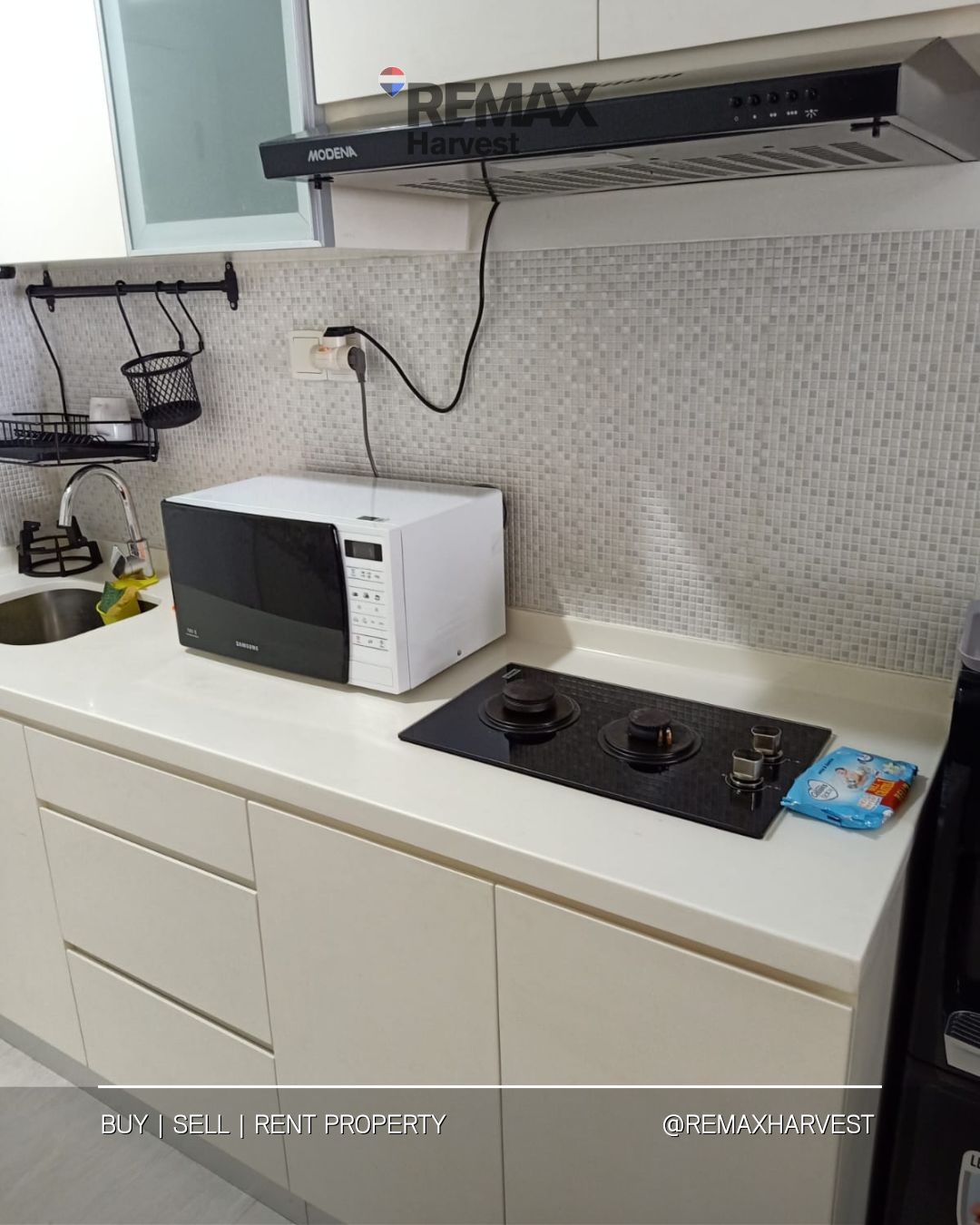 Apartemen Grand Madison 3