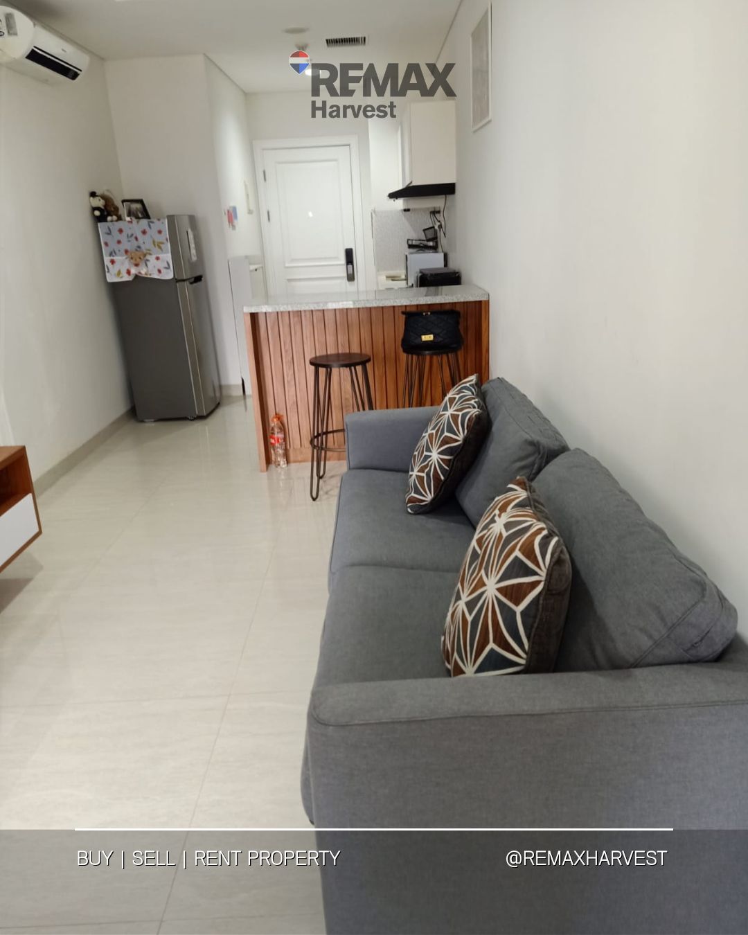 Apartemen Grand Madison 4