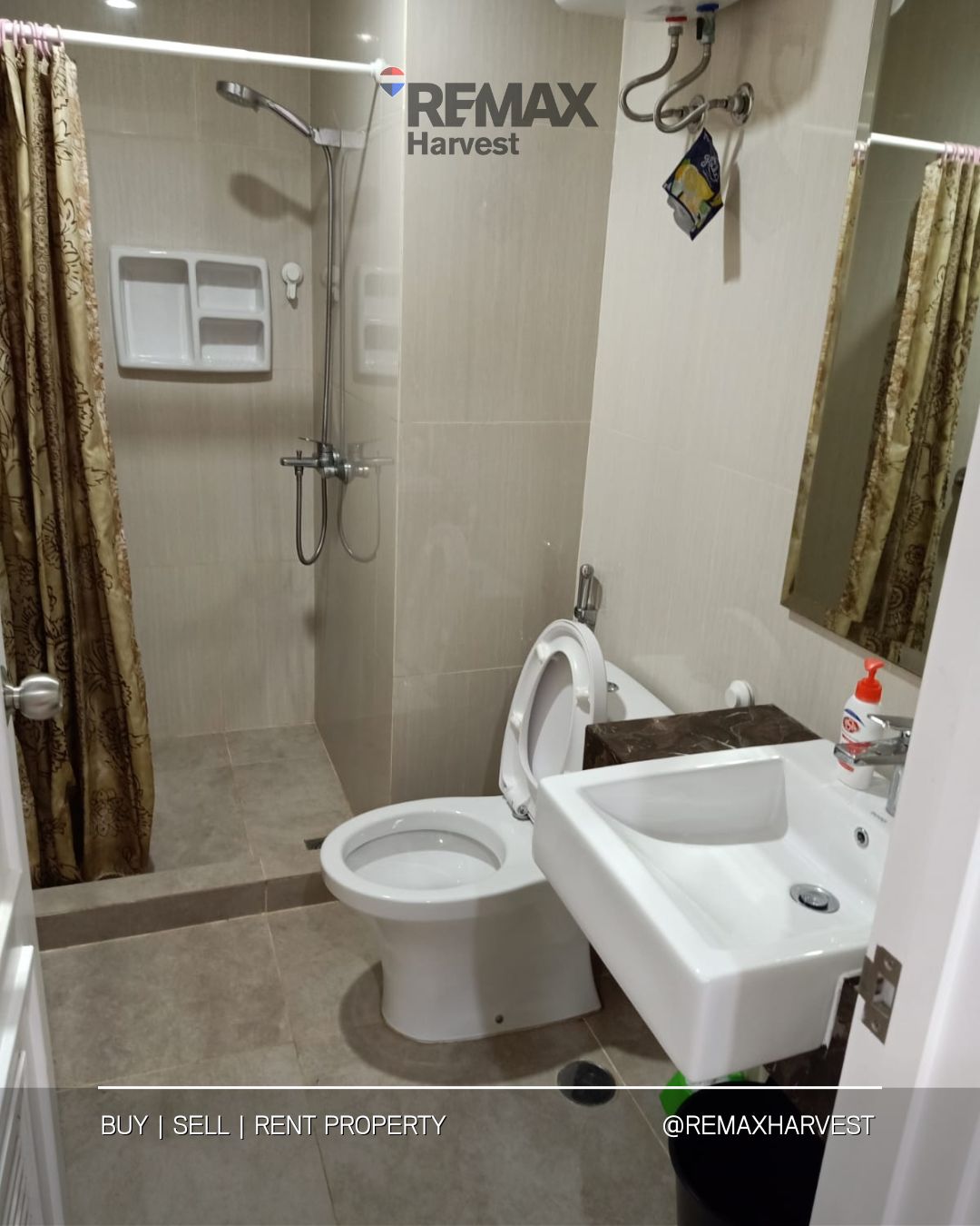 Apartemen Grand Madison 5