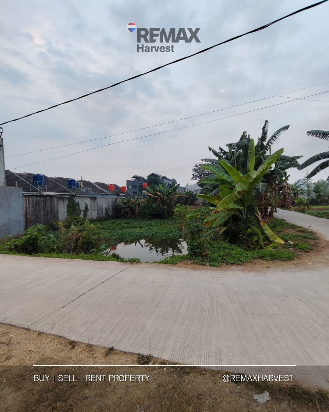 Kavling Hoek Kelapa Dua Tangerang 4