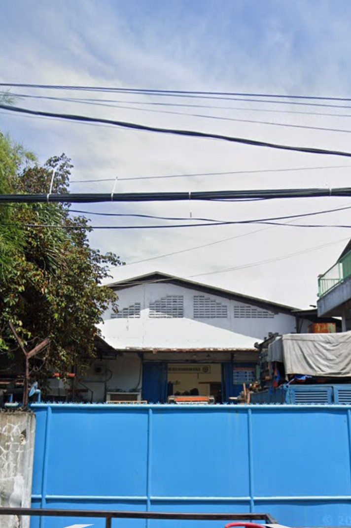 Gudang Kapuk Pulo