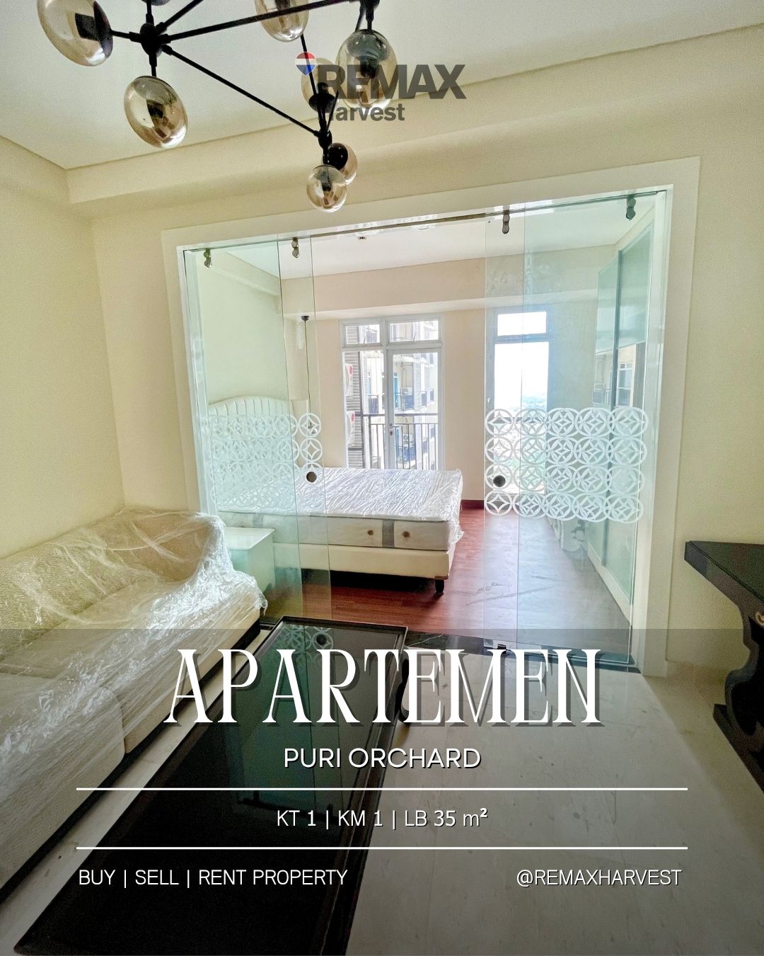 Apartemen Puri Orchard