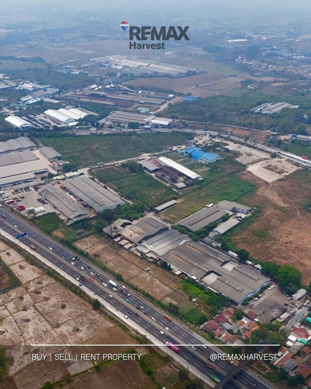 Tanah Industri Karawang Timur 2