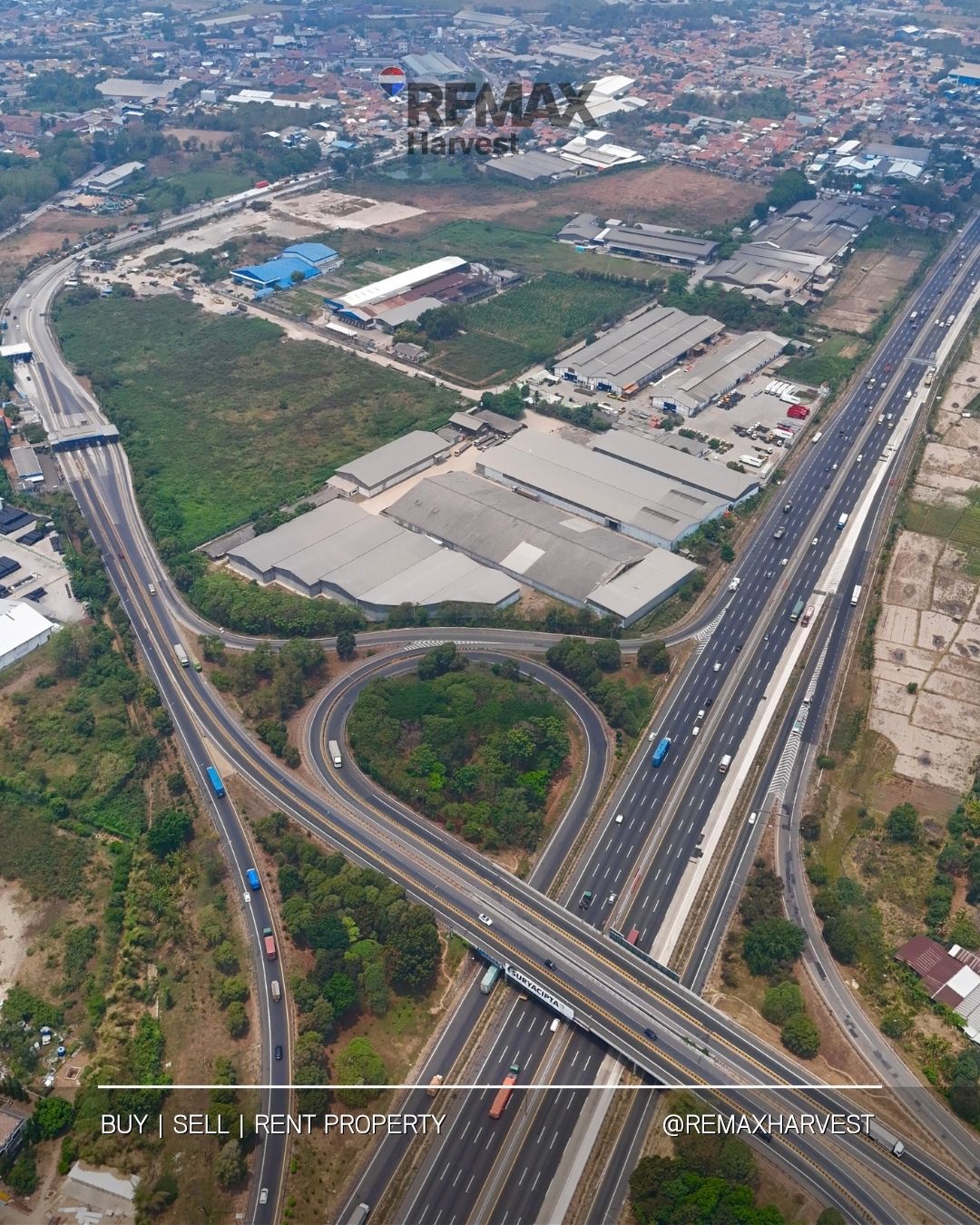 Tanah Industri Karawang Timur 2