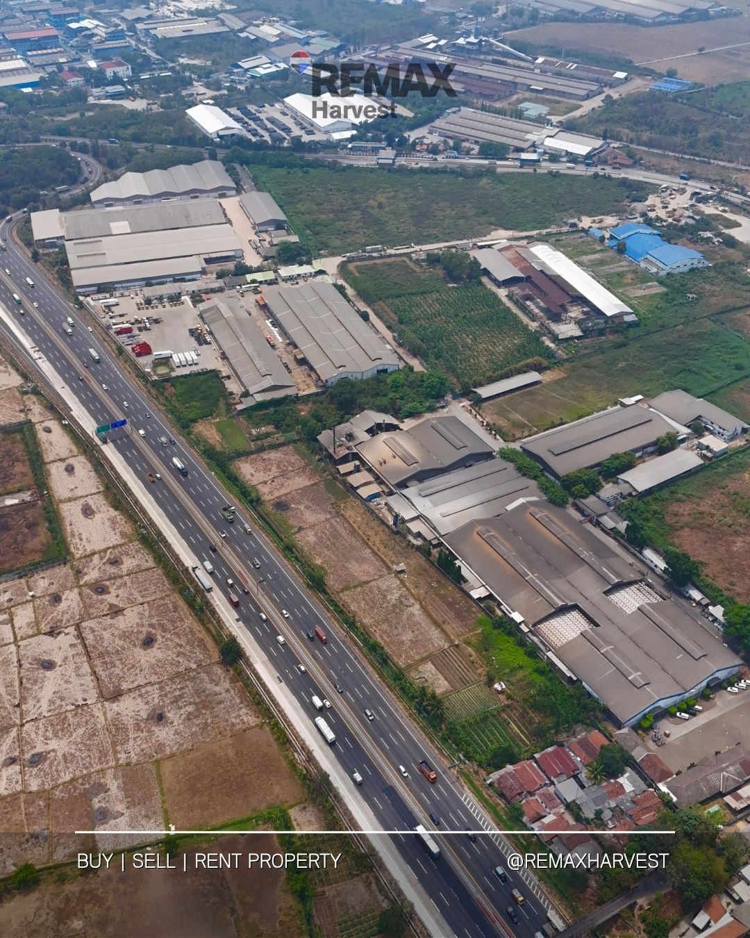 Tanah Industri Karawang Timur 3