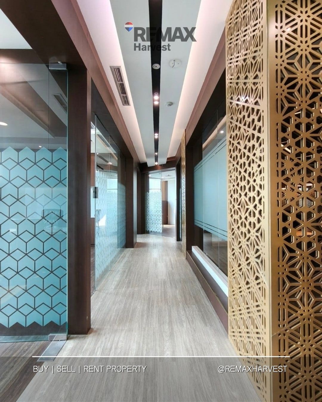 Office Space APL Tower - Central Park 2