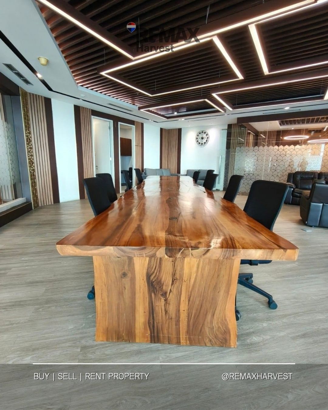 Office Space APL Tower - Central Park 3