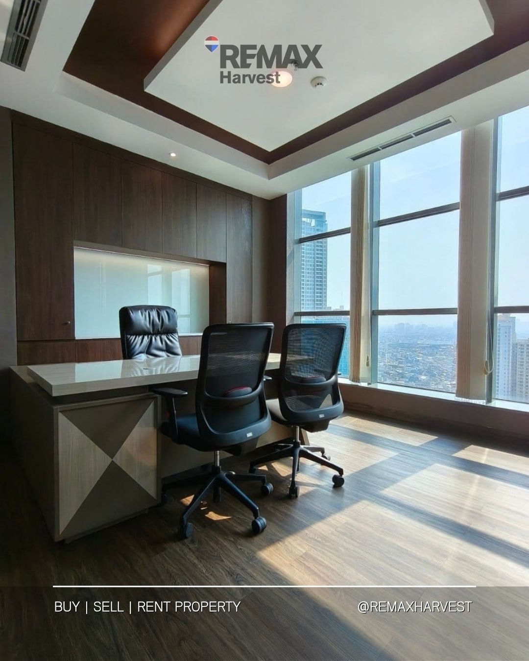 Office Space APL Tower - Central Park 4