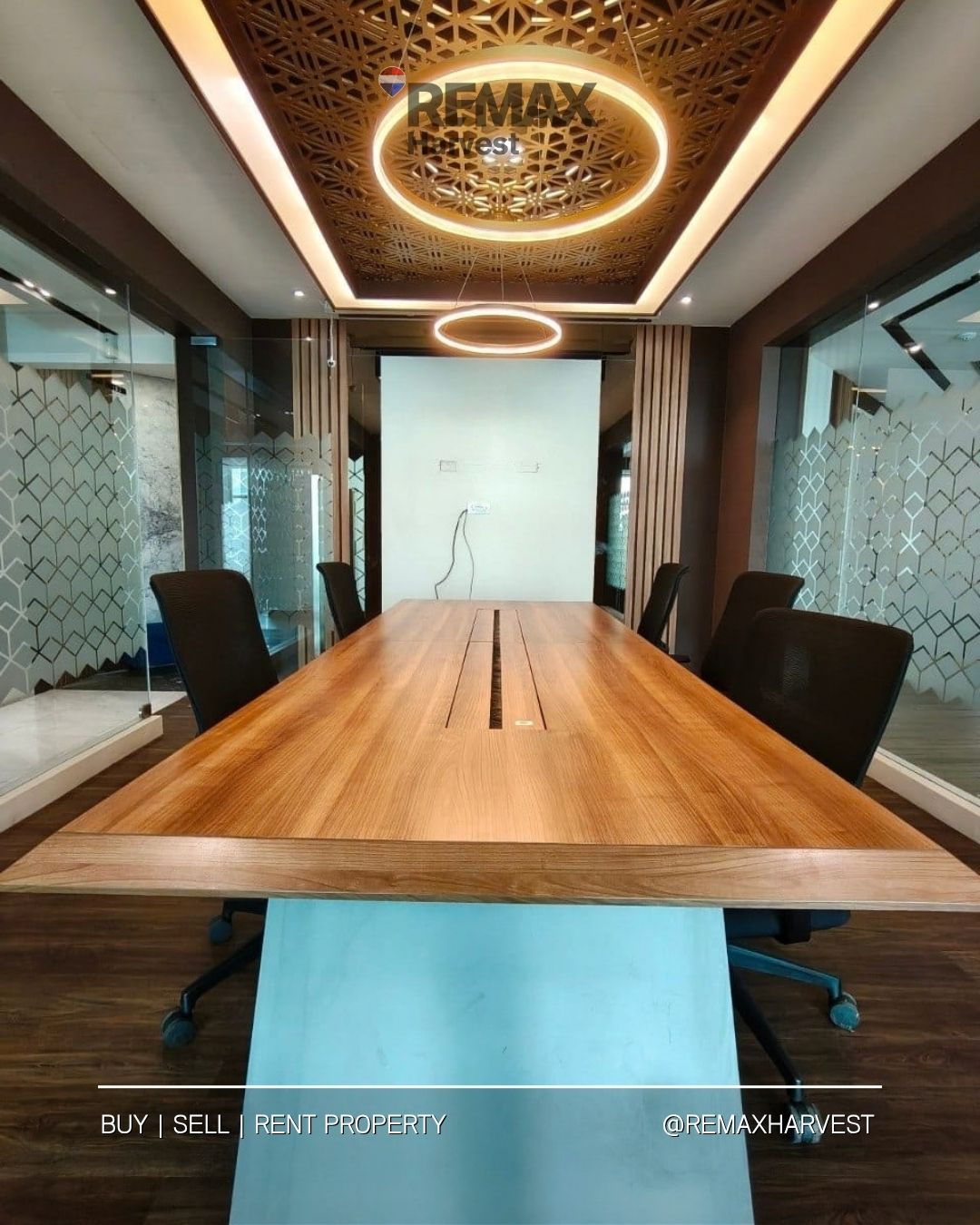 Office Space APL Tower - Central Park 5