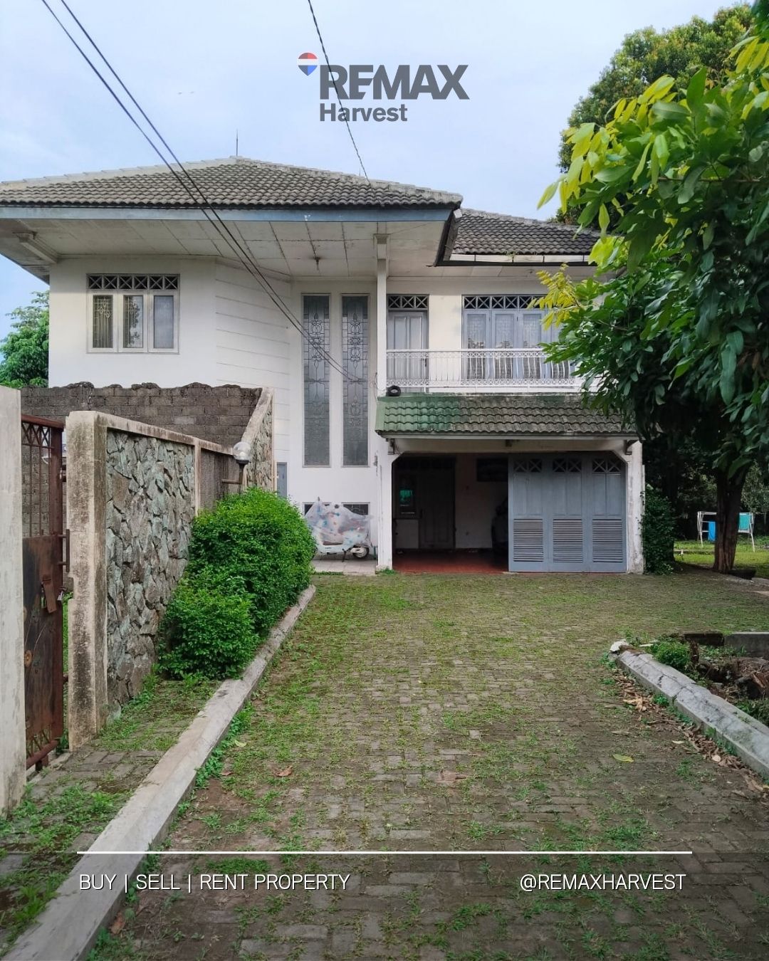 Tanah Plus Bangunan Rumah Komplek Angkasa Puri Jatiasih 2