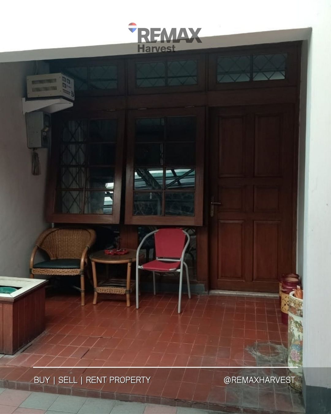 Rumah Kelapa Dua Kebon Jeruk Jakarta Barat 2