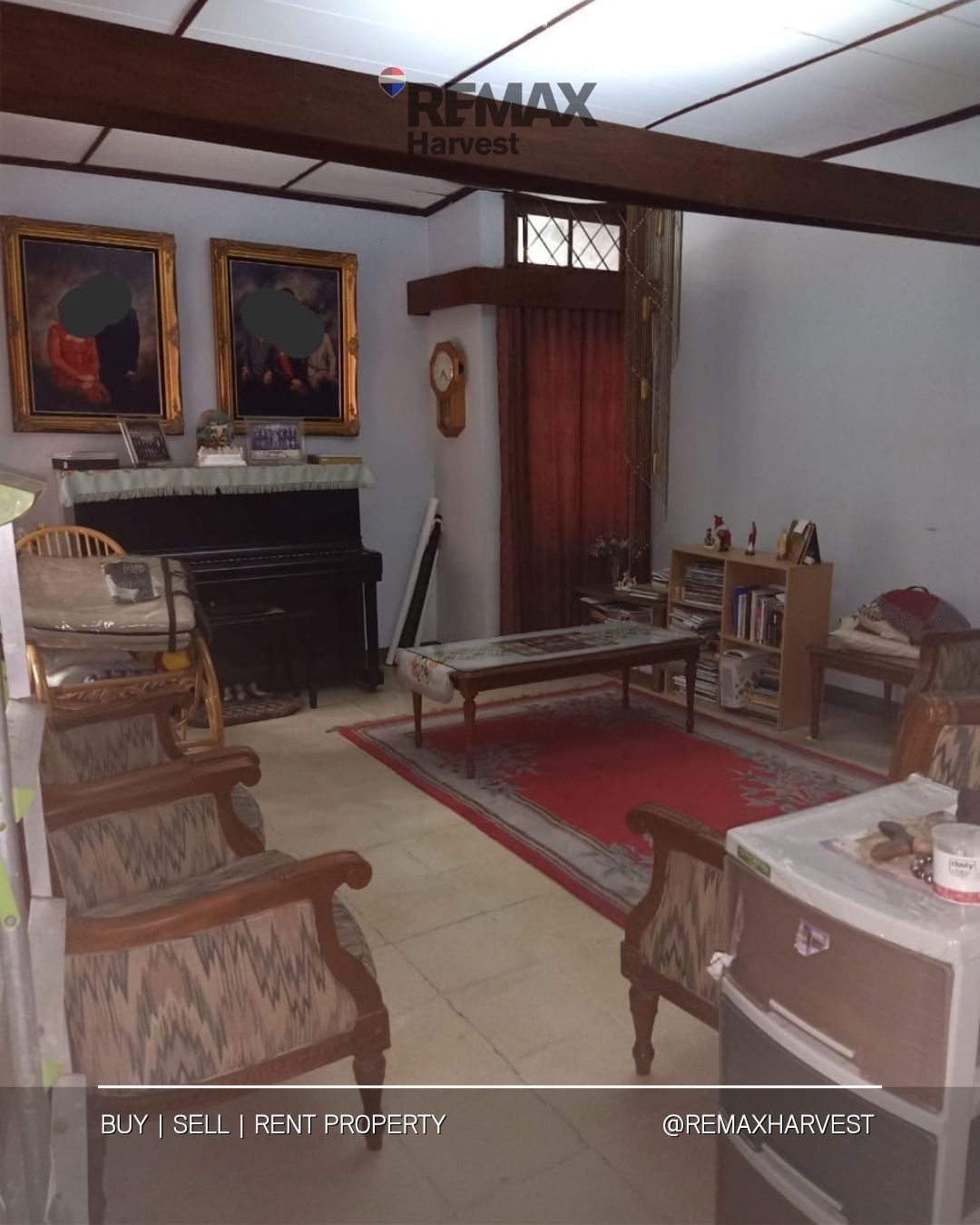 Rumah Kelapa Dua Kebon Jeruk Jakarta Barat 3