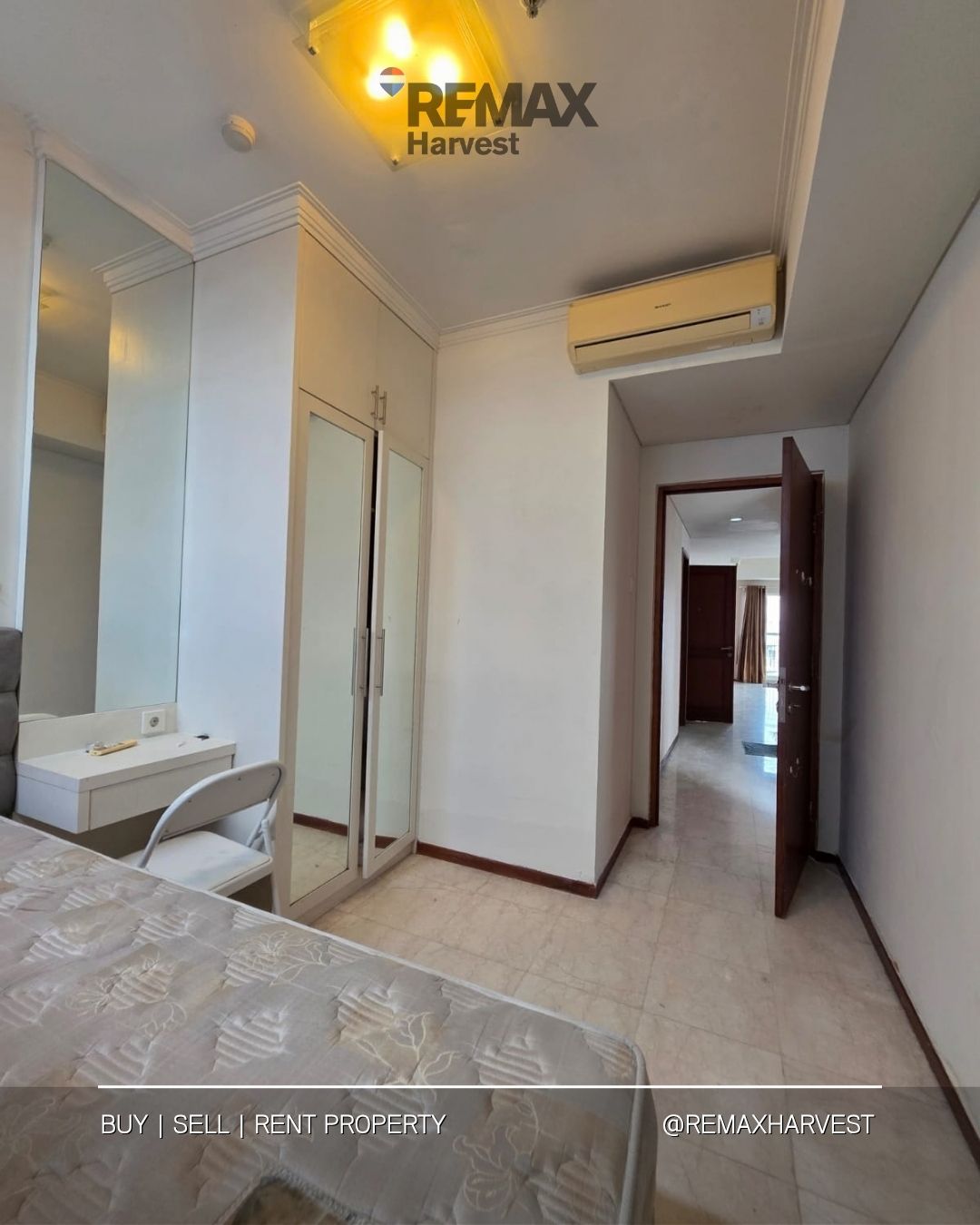 Apartemen Royal Mediterania Garden 3