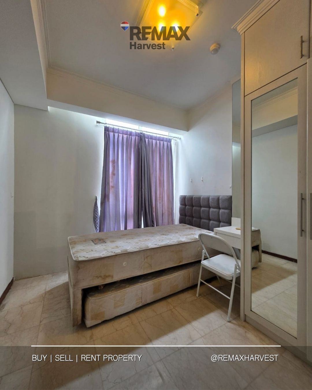 Apartemen Royal Mediterania Garden 5
