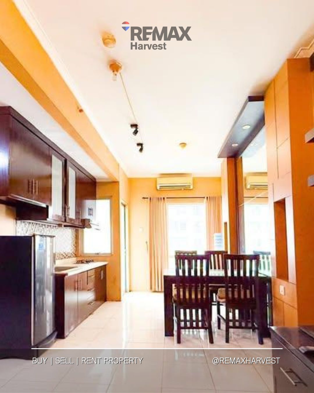 Apartemen Sudirman Park 4