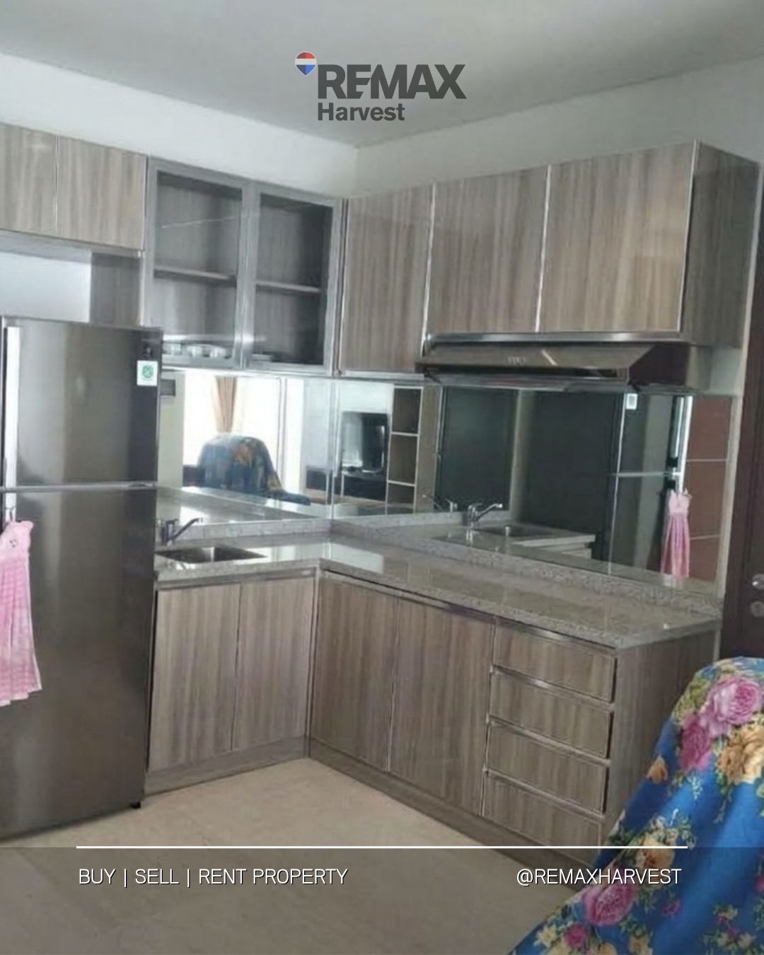 Apartemen Lucky Tower Residence Pancoran ChinaTown Point 2